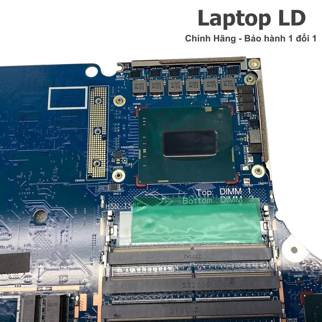 Main HP ZBook Fury 16 G11 | CPU i7-14700HX | N95937-001