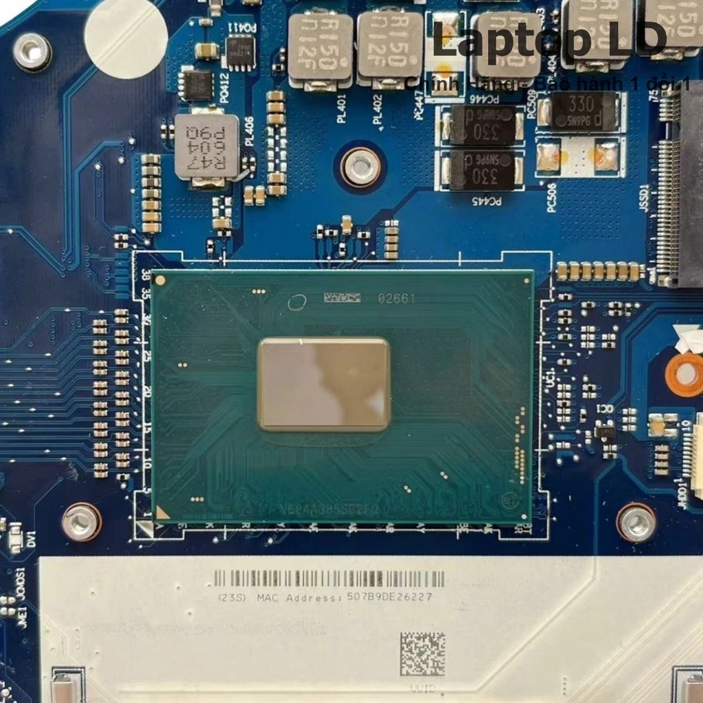 Main Lenovo Ideapad Y700-17ISK CPU i7-6700H | NM-A541