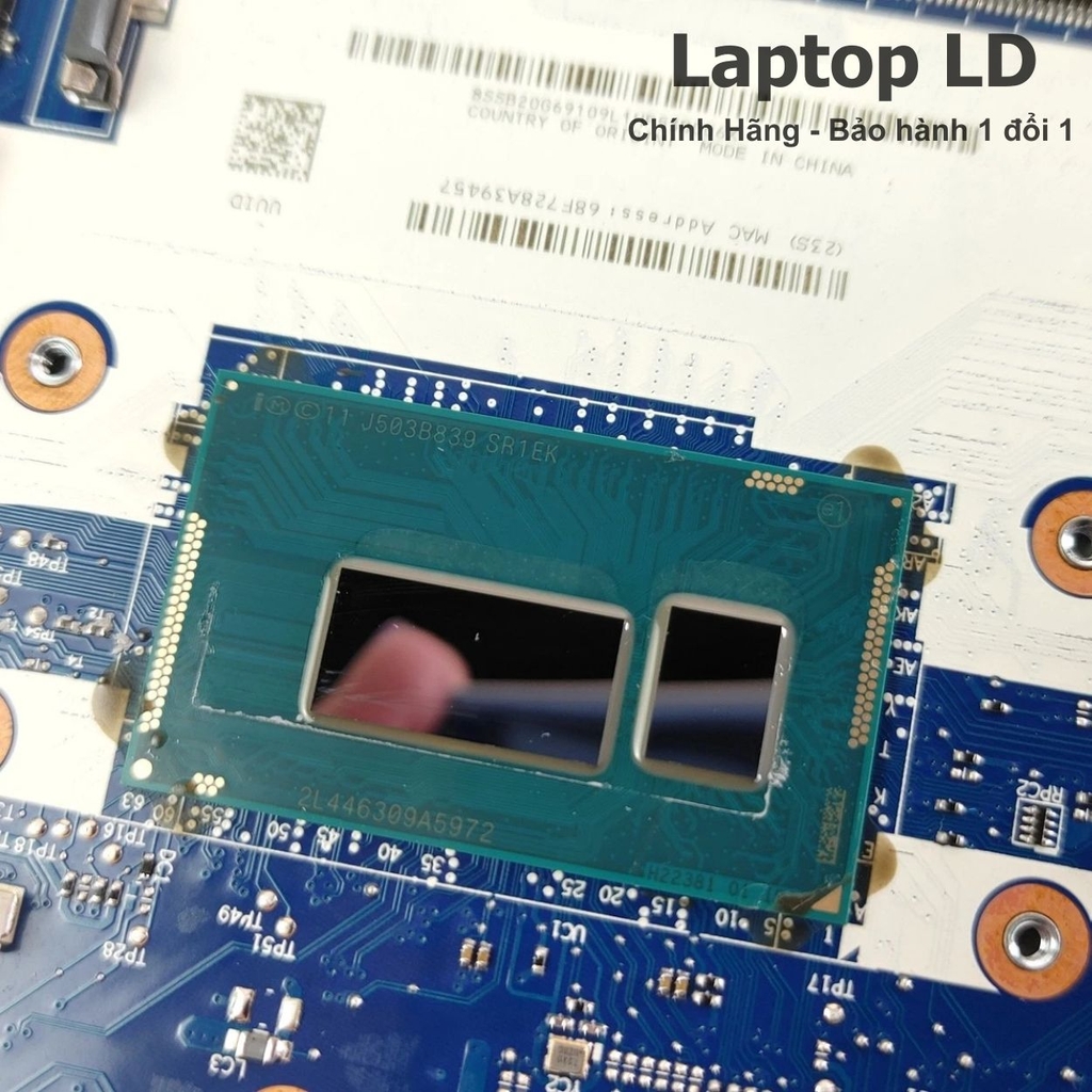 Main Lenovo ThinkPad E550 CPU i5-5200U NM-A221