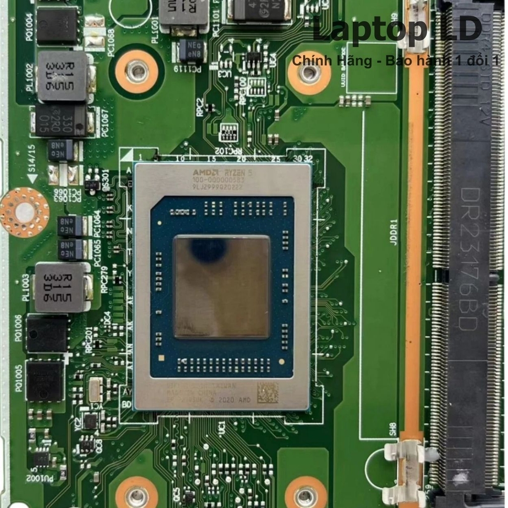 Main Lenovo V15 G3 ABA | CPU R5-5625U NM-E551