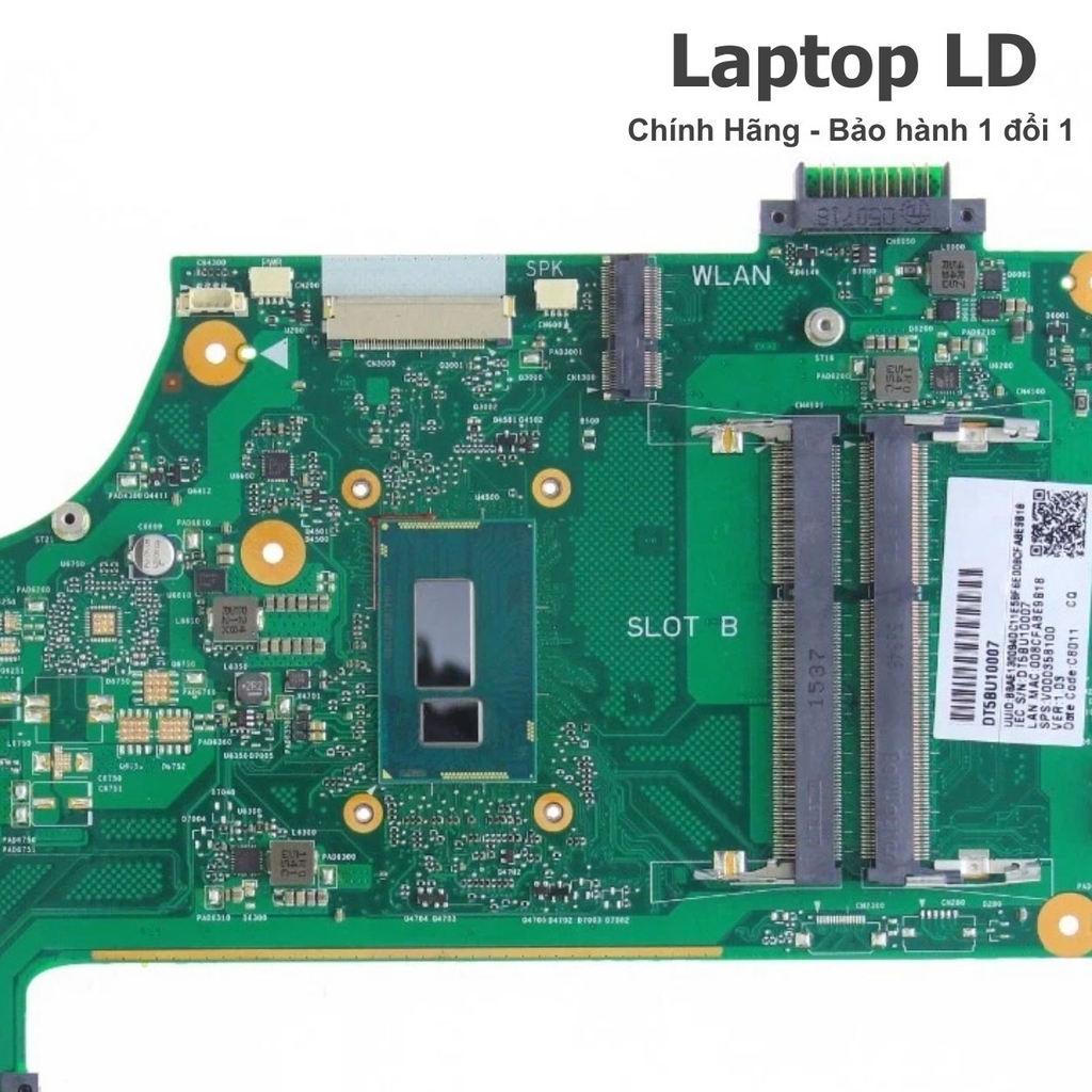 Main Toshiba Satellite L70-B CPU i5-4200U | 6050A2631701-MB-A01