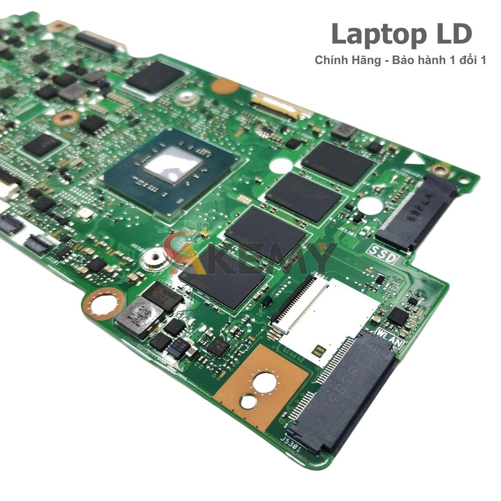 Main Asus Vivobook Flip TP401MA CPU N4020