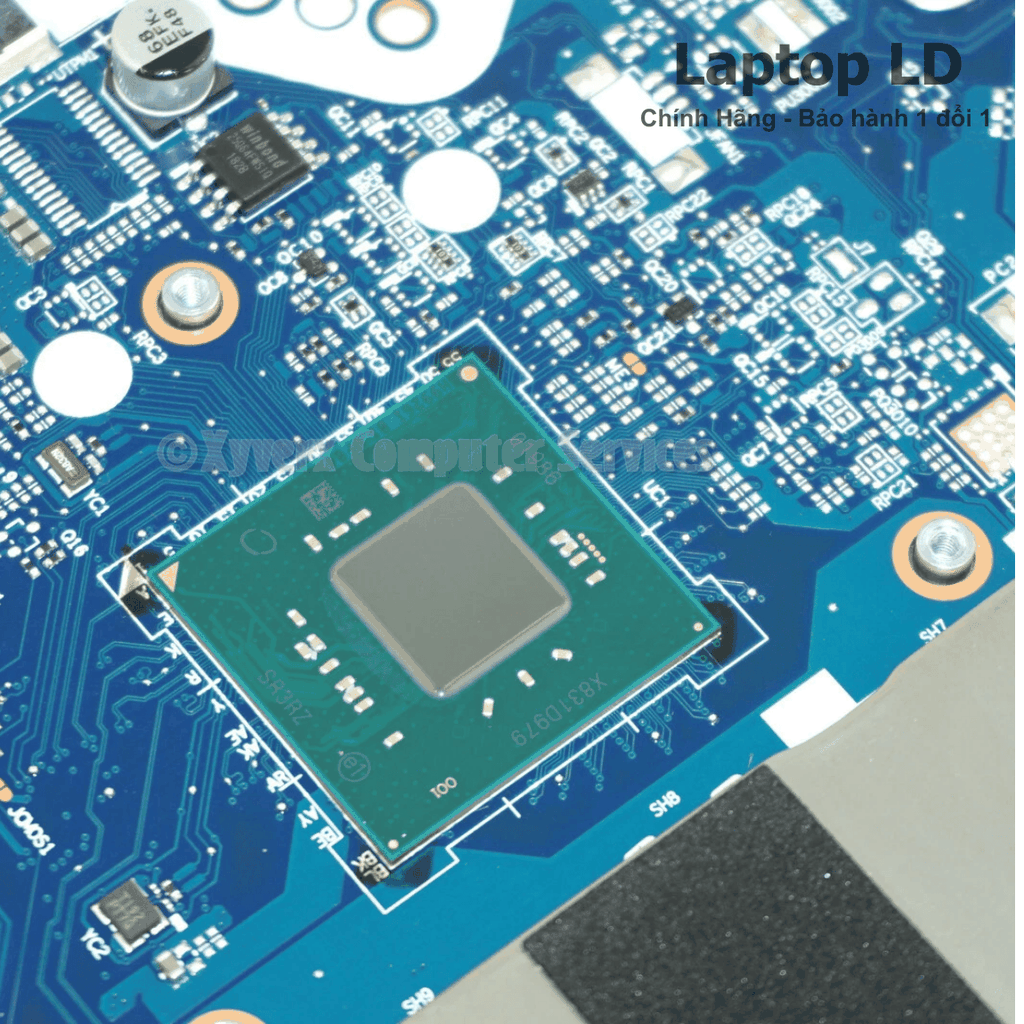 Main Lenovo IdeaPad 330-15IGM CPU N5000 NM-B661