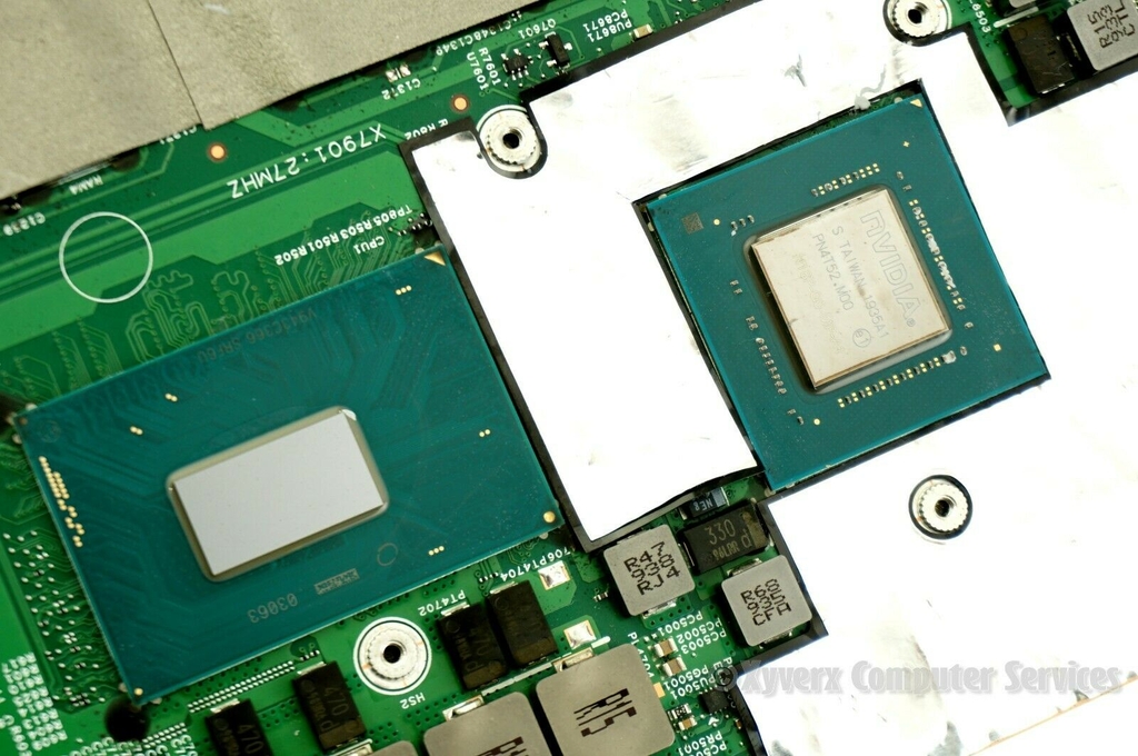 Main OEM LENOVO YOGA C940-15IRH CPU I7 9750H GTX1650