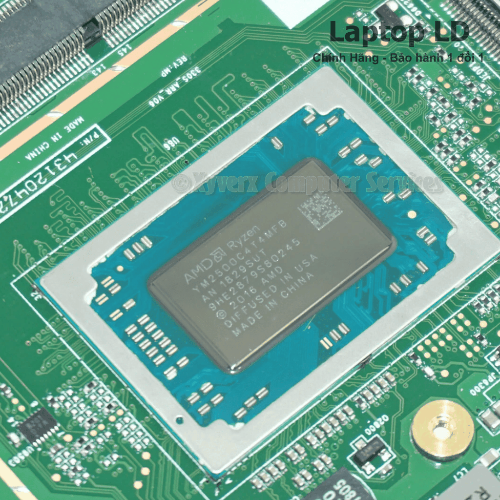 Main Lenovo Ideapad 330S-15ARR CPU R5-2500U