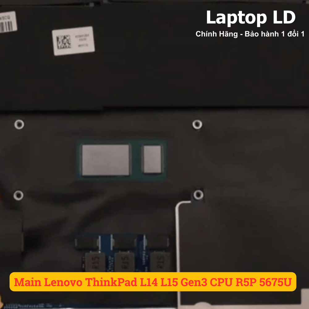 Main Lenovo ThinkPad L14 L15 Gen3 CPU R5P 5675U