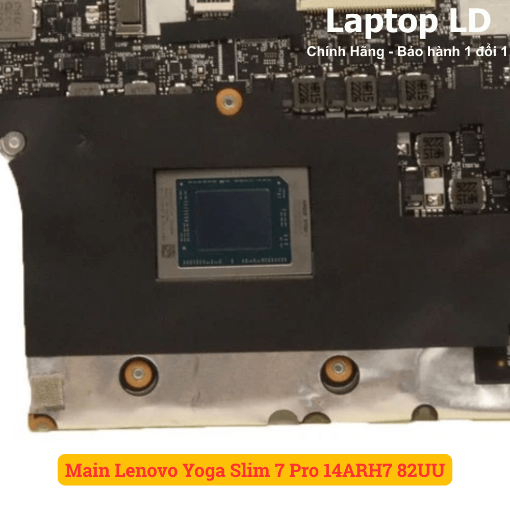 Main Lenovo Yoga Slim 7 Pro 14ARH7 82UU