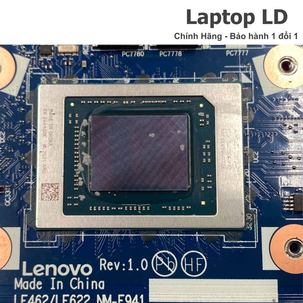 Main Lenovo ThinkPad E14 Gen 6 | E16 Gen 2 R5 4500U | NM-F941
