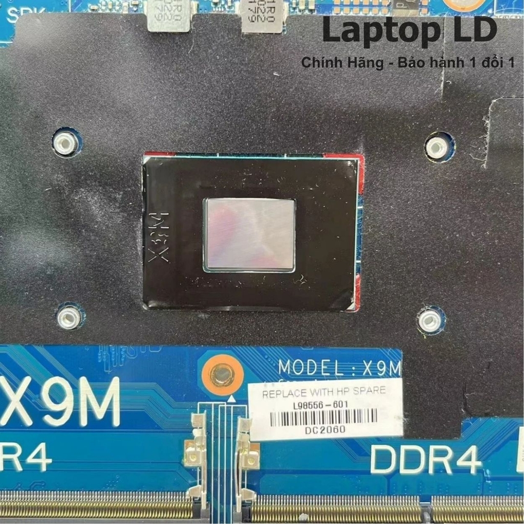 Main HP ProBook 455 G7 / 445 G7 CPU Ryzen5 4500U DA0X9MMB8F0