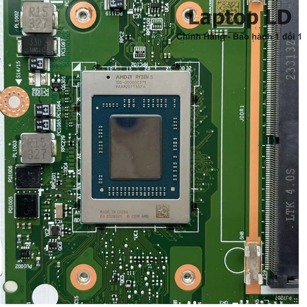 Main Lenovo V14 G4 | V15 G4 ABP | Ryzen 5 5500U | NM-F631