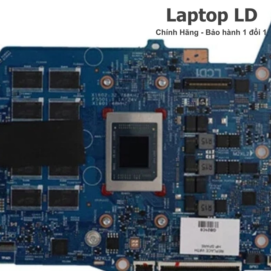 Main HP Pavilion AERO 13-BE CPU R5 5625U 213130-1