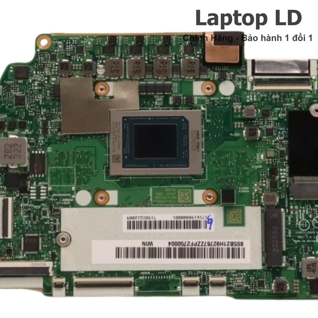 Main Lenovo Yoga 7 14ARB7 | CPU R5 6600U | NM-E671