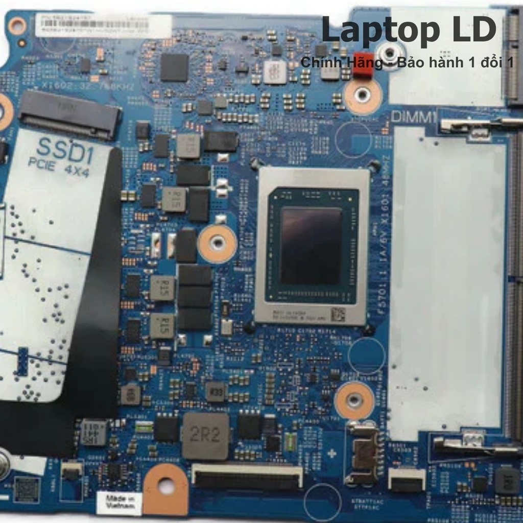 Main Lenovo ThinkBook 14 G7 ARP | CPU AMD R5 7535HS