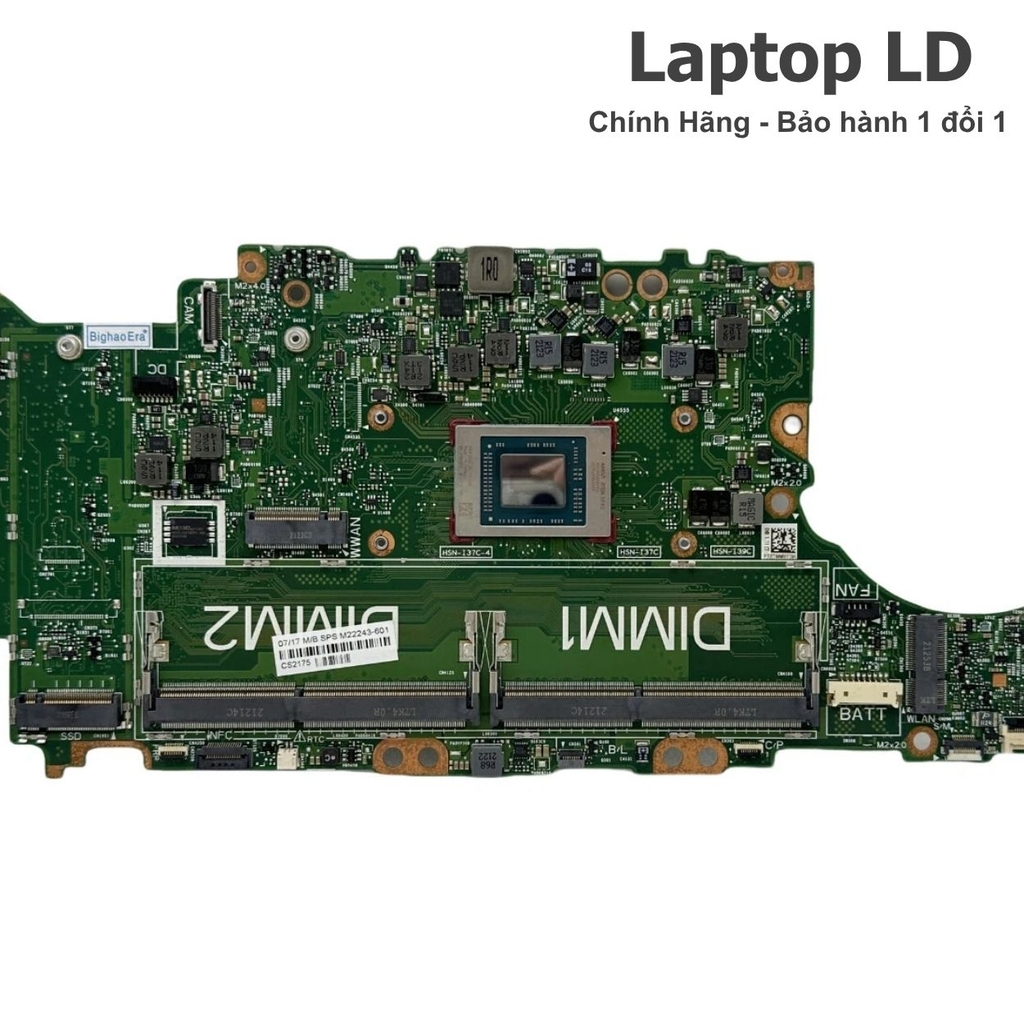 Main HP EliteBook 835 845 G7 CPU R5-4650 6050A3147201