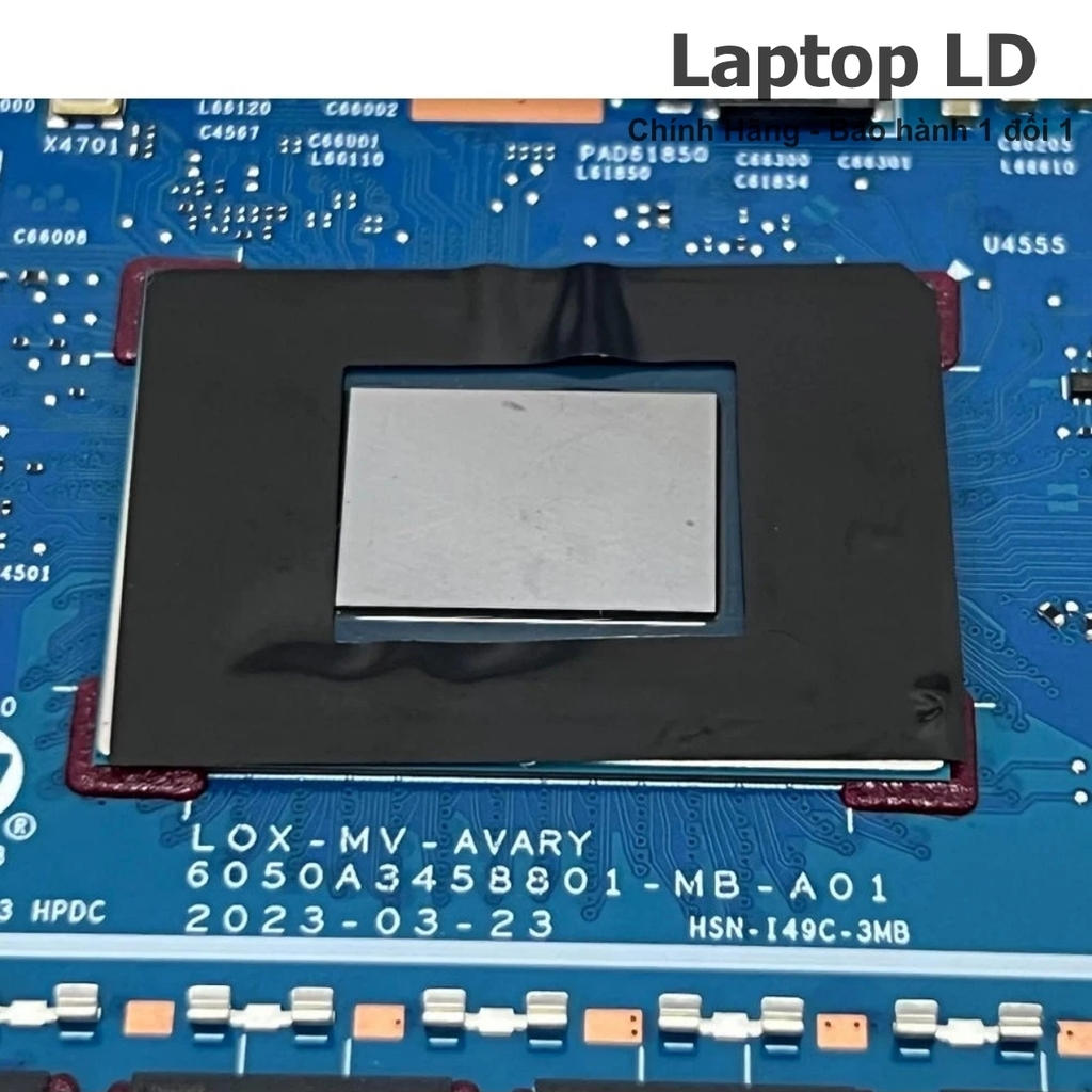 Main HP Elitebook 845/865 G10 | CPU Ryzen 5 PRO | 6050A3458801