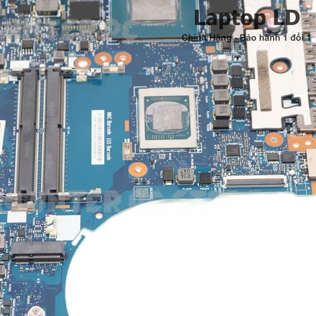 Main Lenovo Legion 5 Pro-16ACH6H | CPU AMD R7 5800H | NM-D562