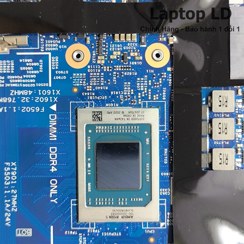 Main Dell Inspiron 14 5425 | CPU R7-5825U | 213080-1