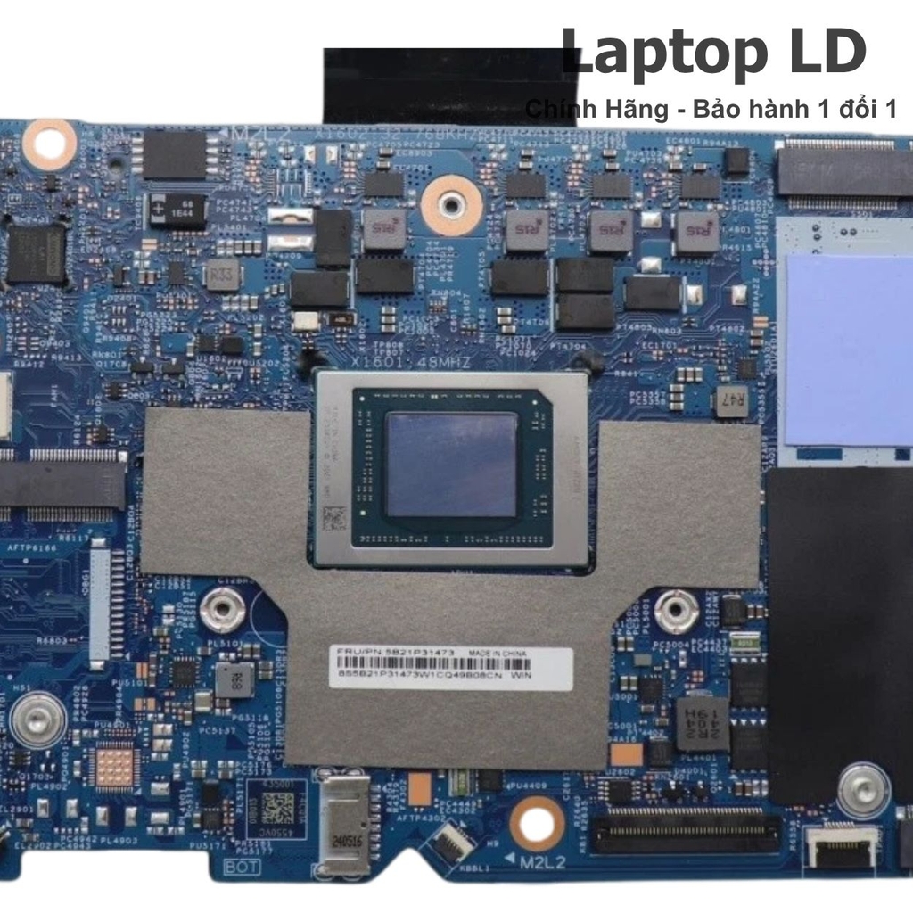 Main Lenovo IdeaPad Slim 5 OLED 15ARP10 | CPU R7 7735HS