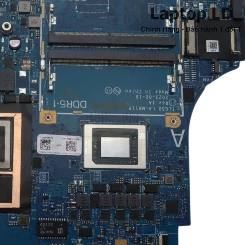 Main Lenovo ThinkPad LOQ 15APH8| AMD Ryzen 7 7840HS | LA-M811P