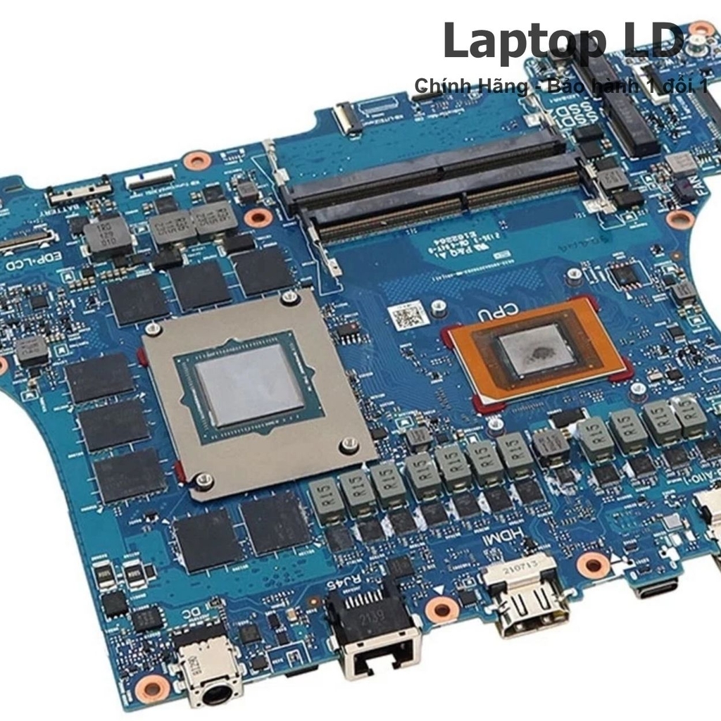 Main Asus Strix SCAR G533QS | CPU RYZEN 9 5900HX
