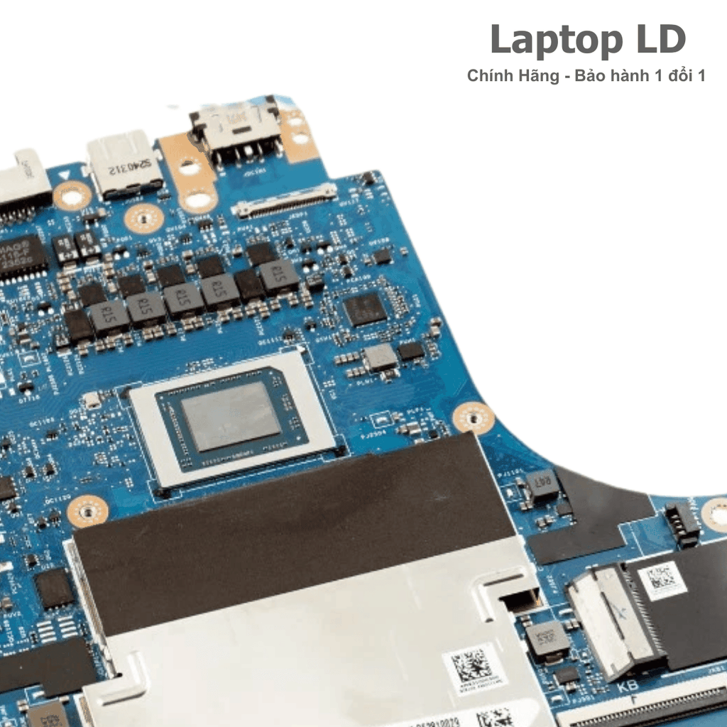 Main Lenovo Gaming LOQ 15ARP9 CPU R5 7235HS VGA RTX 3050 6GB