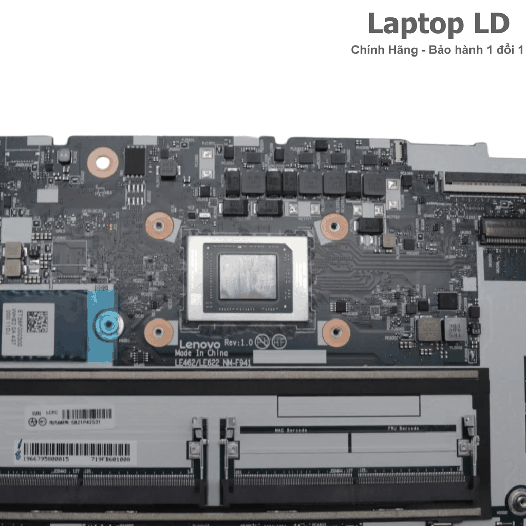 Main Lenovo ThinkPad E14 Gen 6 CPU AMD R7 7735U
