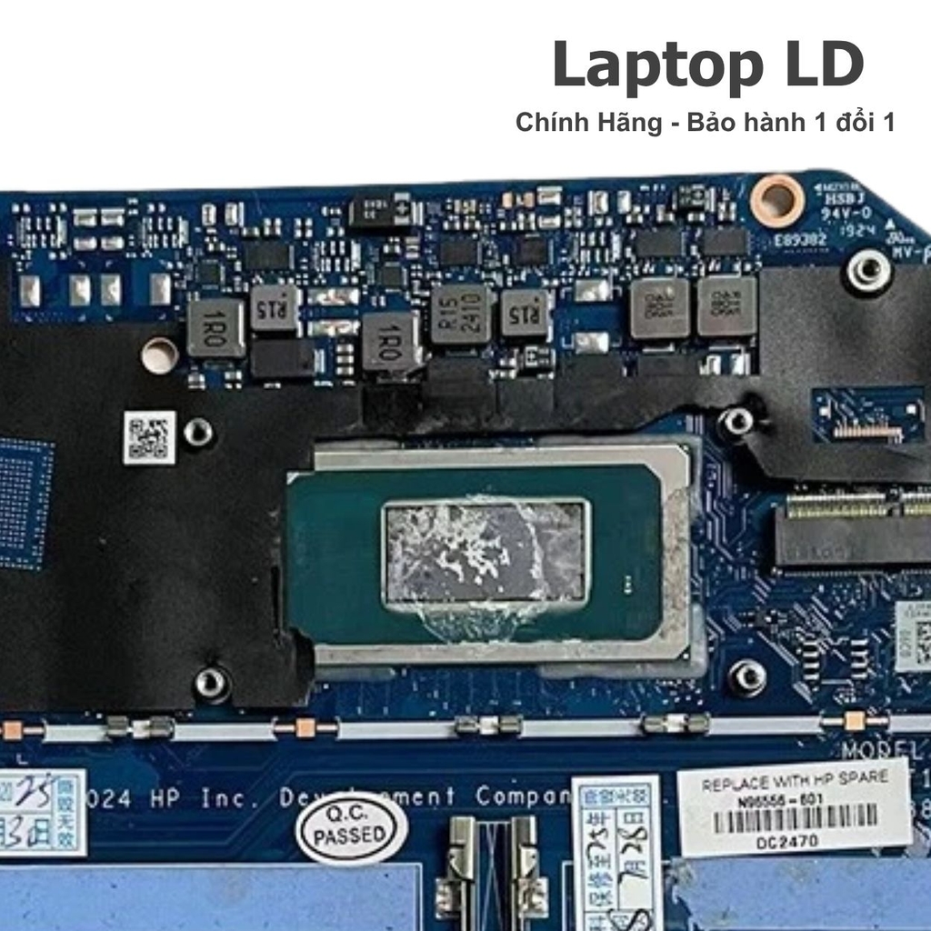 Thay Main HP ProBook 440 / 460 G11 U5-125H