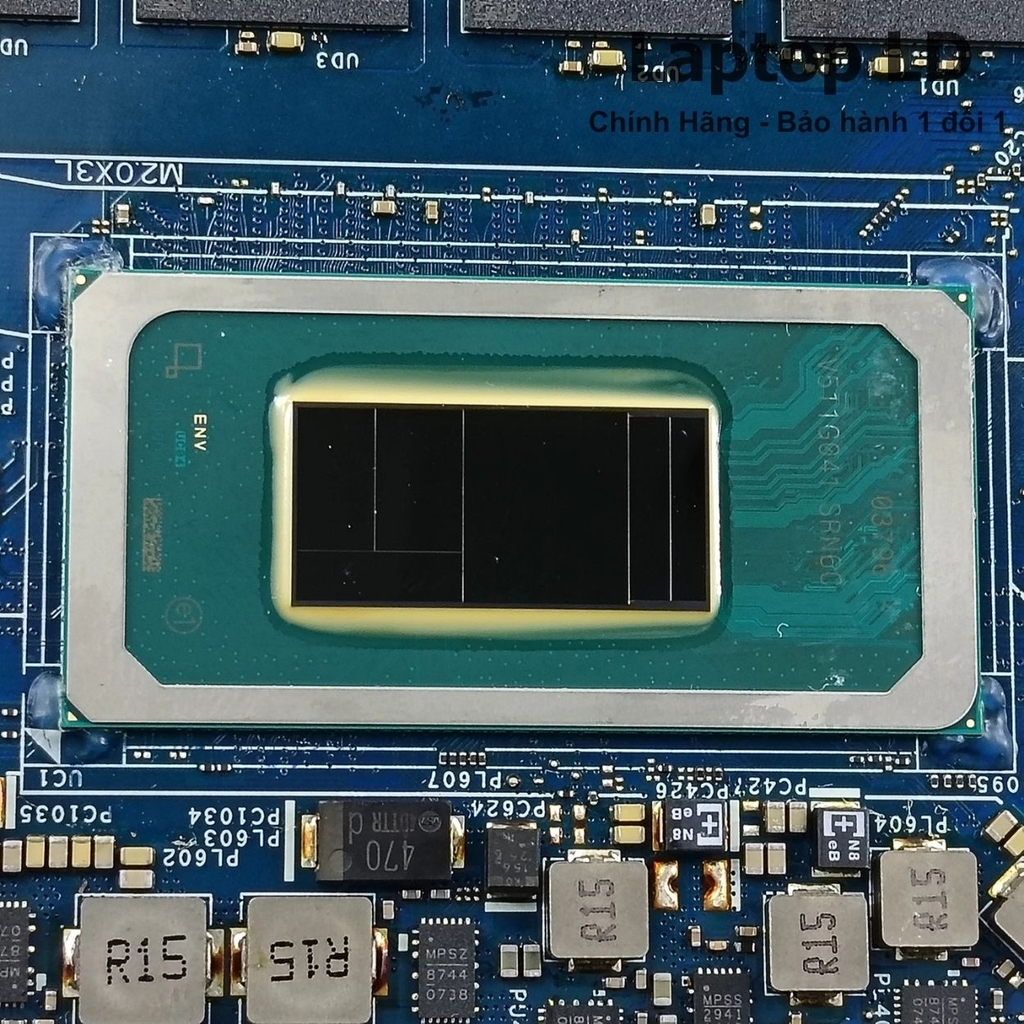 Main Dell Latitude 7450 | 7650 | CPU Ultra 5 135 | LA-N411P