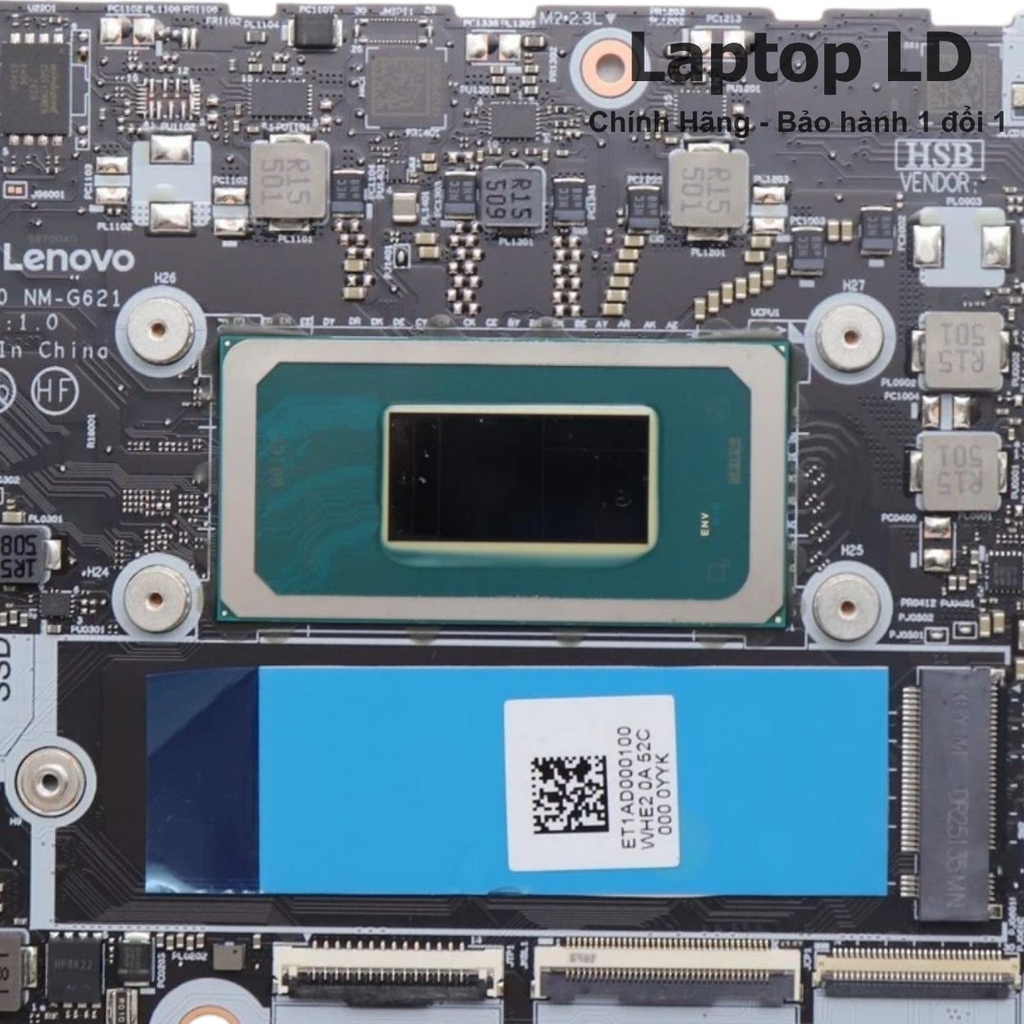 Main Lenovo ThinkPad X13 Gen 6 | CPU U5-225U | NM-G621