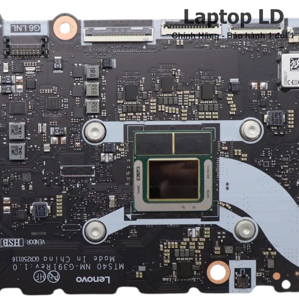 Main Lenovo ThinkPad T14s Gen 6 | CPU U5228V | NM-G391