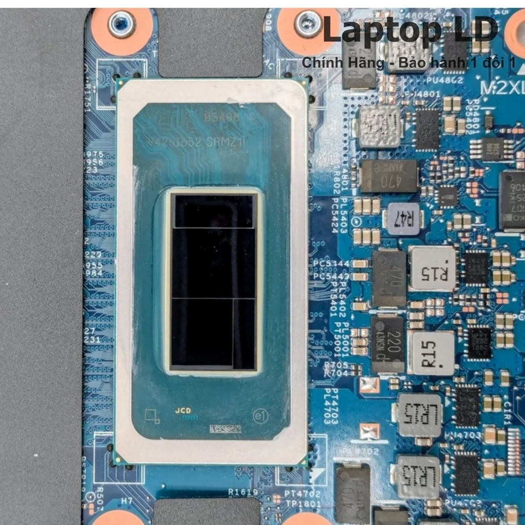Main Dell Inspiron 16 Plus 7640 2 trong 1 | CPU Ultra 7 155H 233039-1