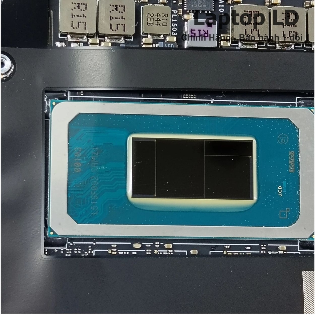 Main Dell XPS 14 9440 | CPU Ultra 7 155H | LA-M891P