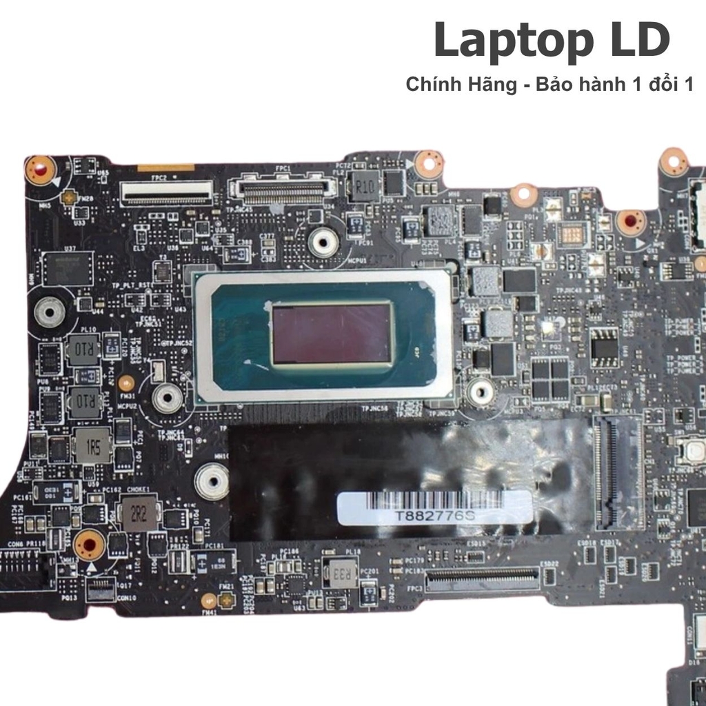 Main MSI Prestige 13 AI Evo A1MG | CPU Ultra 7 155H