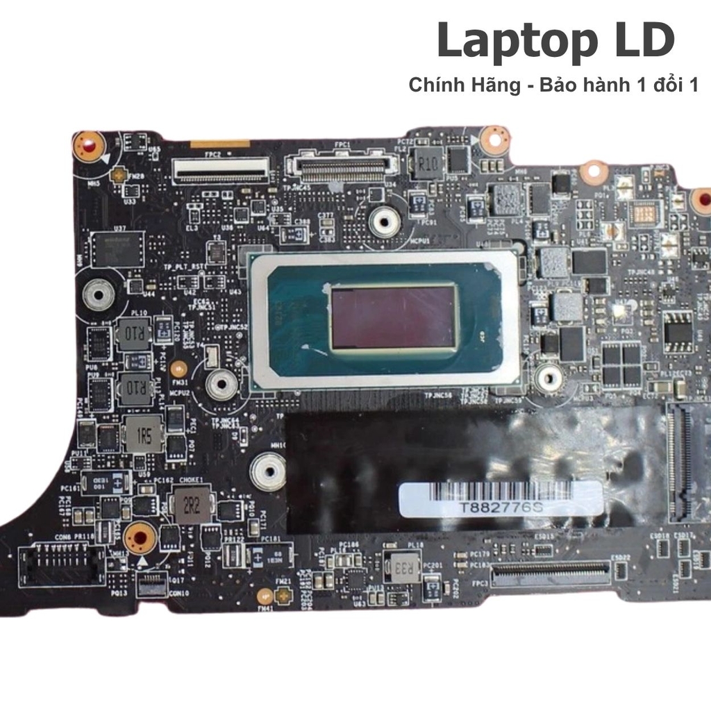 Main MSI Summit E13 AI EVO | CPU Ultra 7 155H