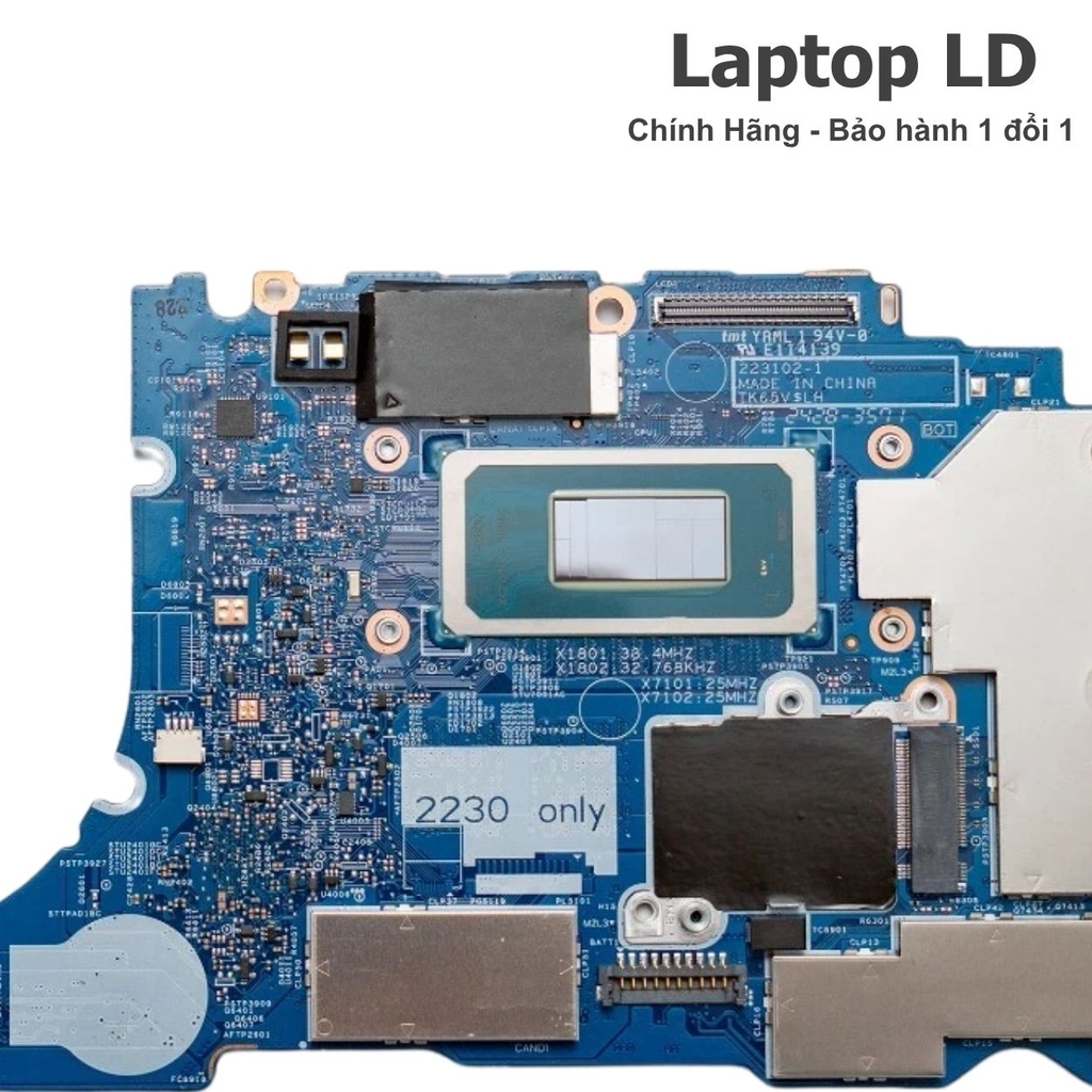 Main Dell Latitude 5350 2 trong 1 | CPU Ultra 5 135U | 223102-1
