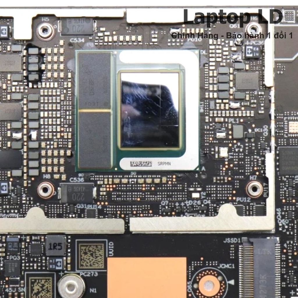 Main Lenovo Yoga Slim 7 15ILL9 | CPU U7258V | NM-G141