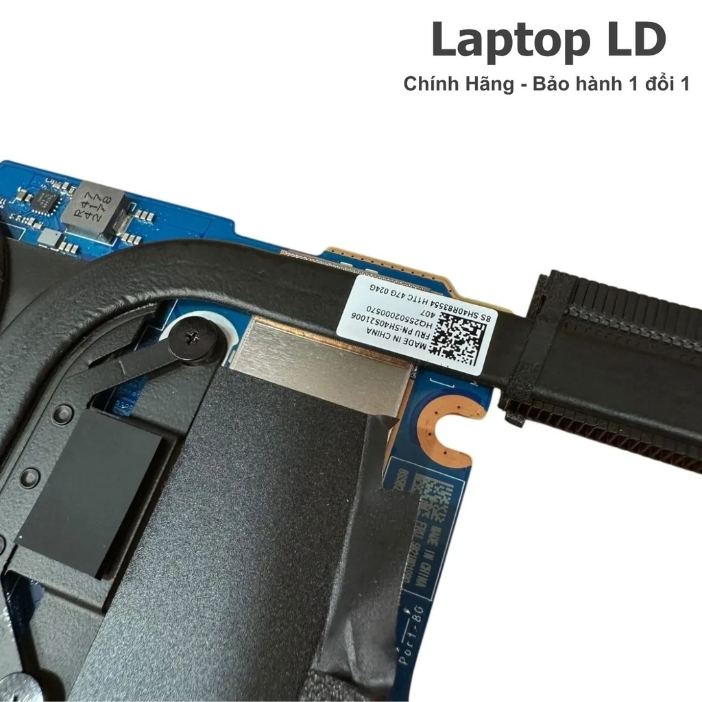Main Lenovo Yoga Slim 7i 14IMH9 | CPU Ultra 7 258V
