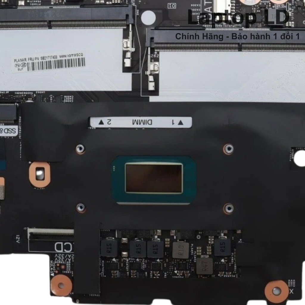 Main Lenovo ThinkPad L16 Gen 2 | CPU U7-265U