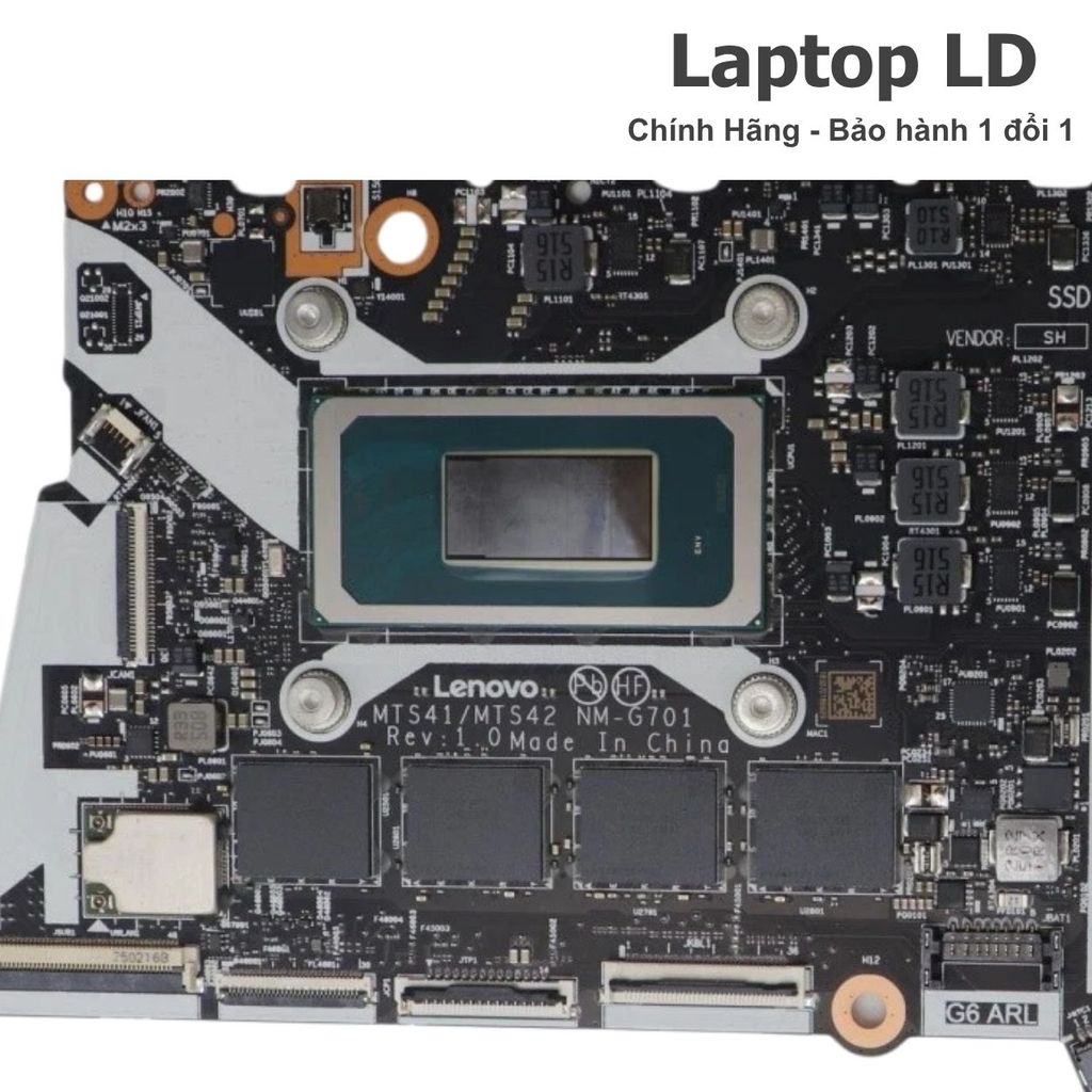 Main Lenovo ThinkPad T14s 2-in-1 Gen 1 | CPU U7-265U | NM-G701