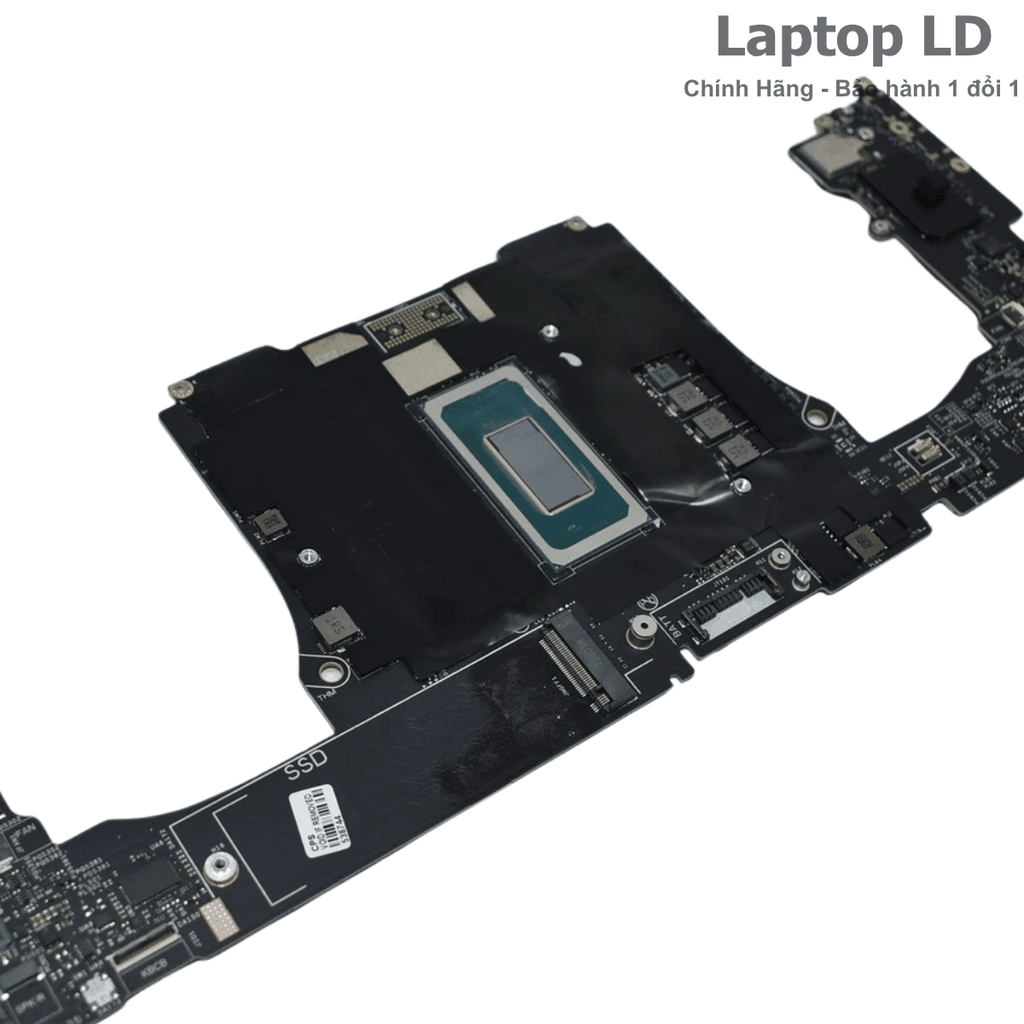 Main Dell XPS 14 9440 CPU Ultra 7 155H 32Gb DDR5