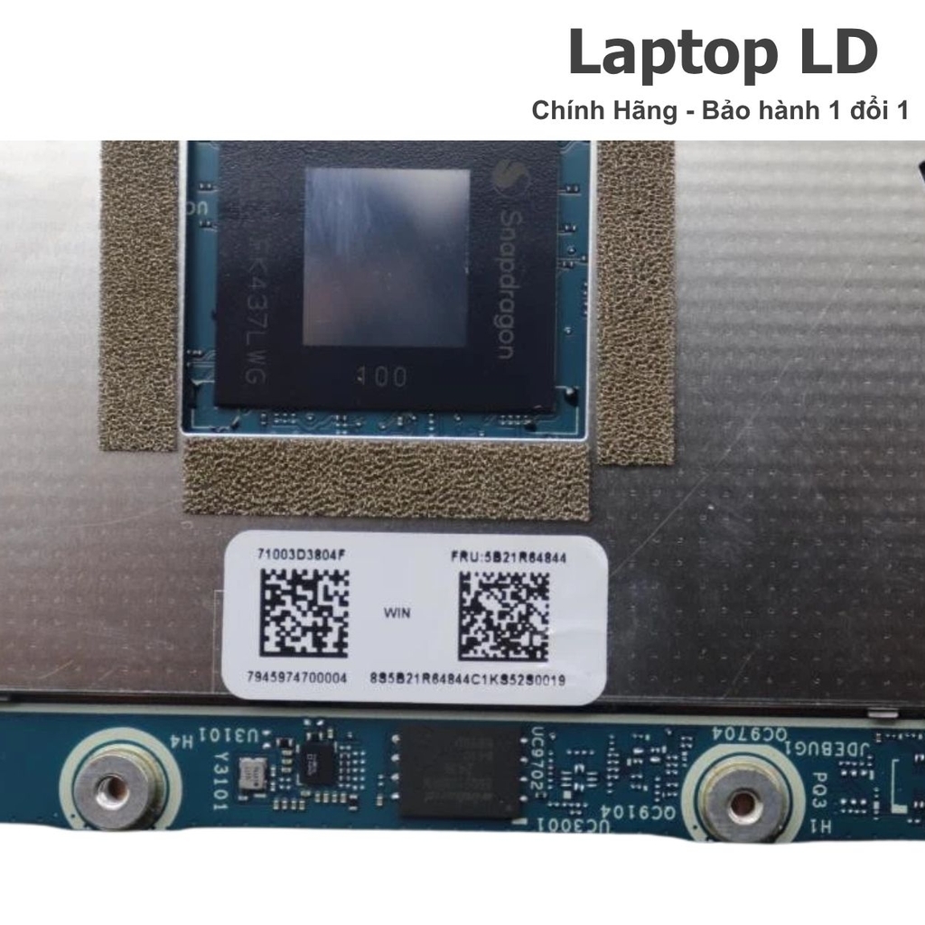 Main Lenovo IdeaPad Slim 5 14Q8X9 | CPU X126100