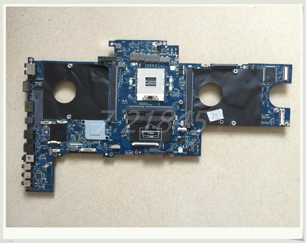 Main Dell Alienware M18X R2 LA-8321P Hàng Zin, BH 1 đổi 1