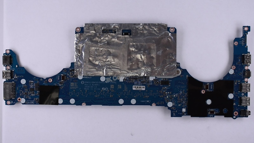 Main Dell G Series G5 5587 CPU i5-8300H LA-E994P VGA GTX1060