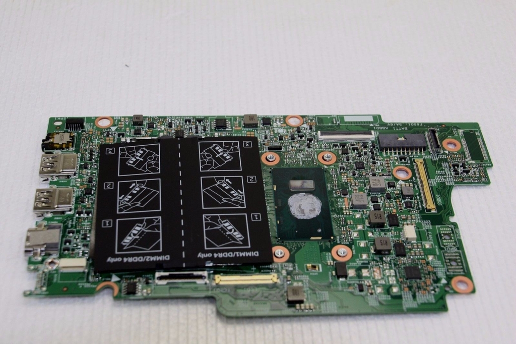 Main Dell Inspiron 7378 / 7579 CPU i5-7200U 15296-1