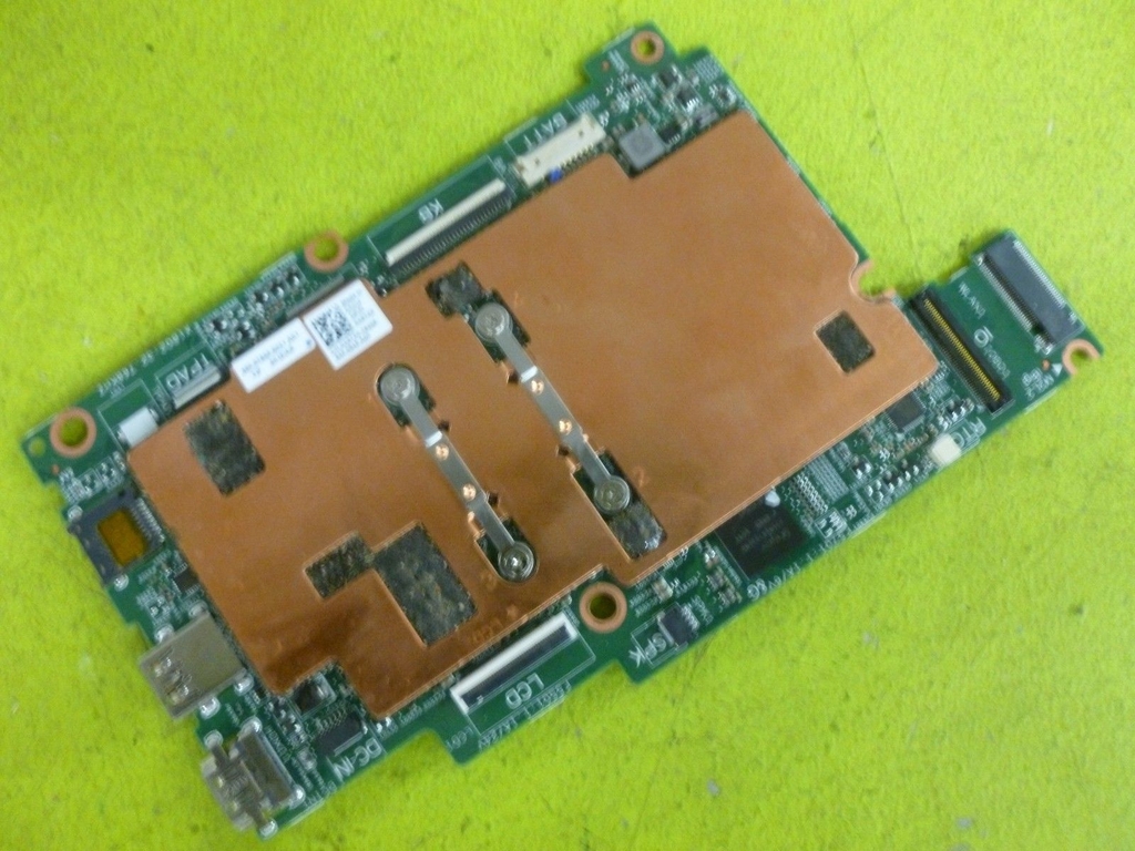 Main Dell Inspiron 11 3162 / 3164 / 3168 CPU N3050 15298-1
