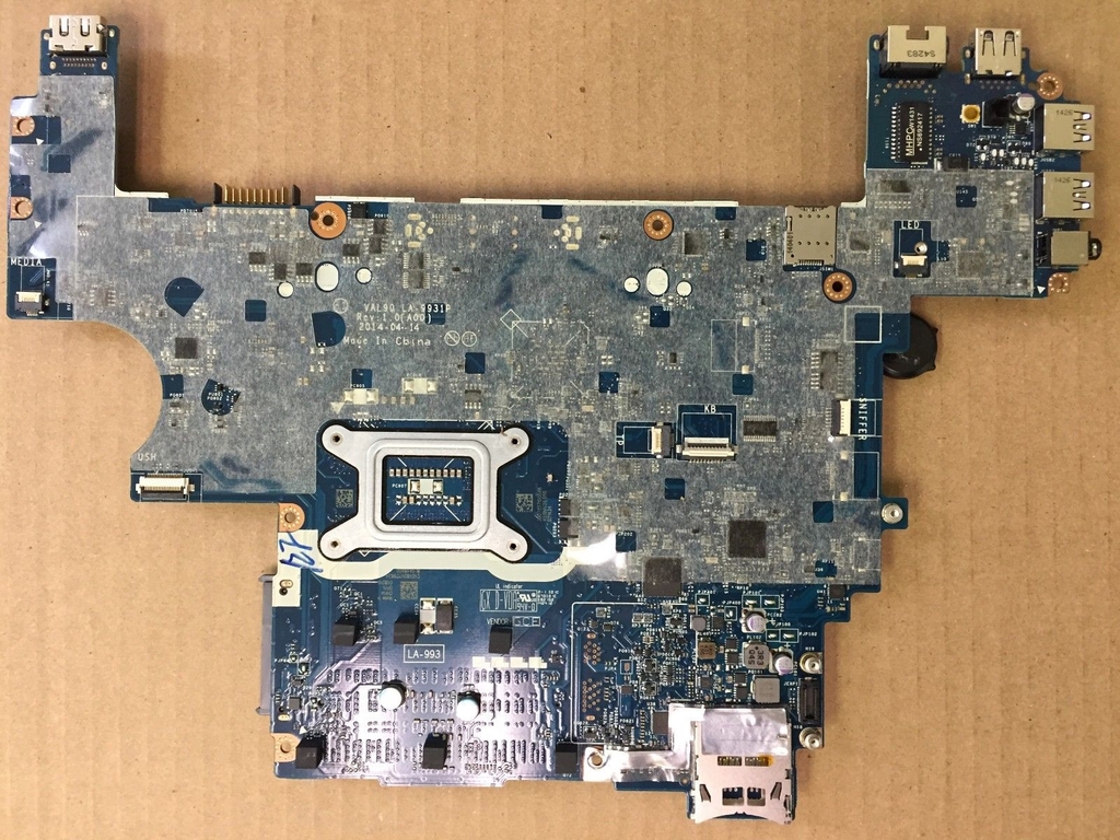 Main Dell Latitude E6440 LA-9931P