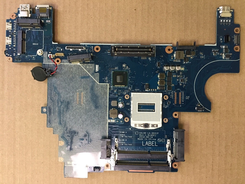 Main Dell Latitude E6440 LA-9931P