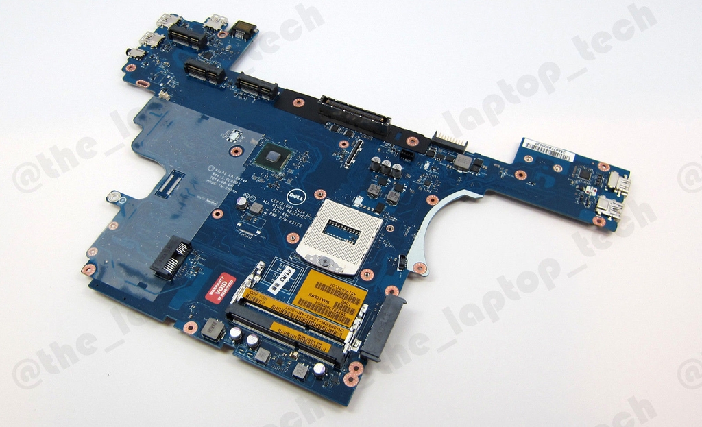 Main Dell Latitude E6540