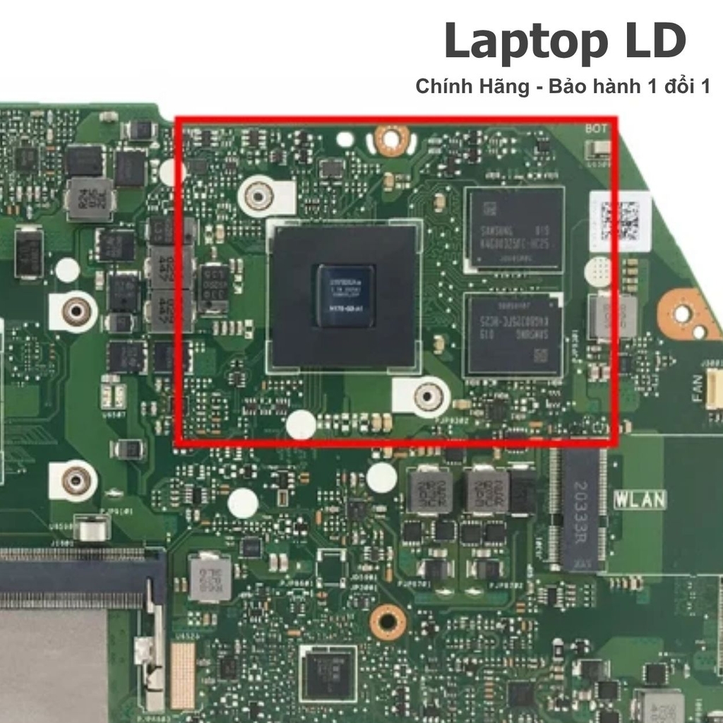 Main Asus VivoBook 15 K513EQ / 14 K415E CPU i7-1165G7