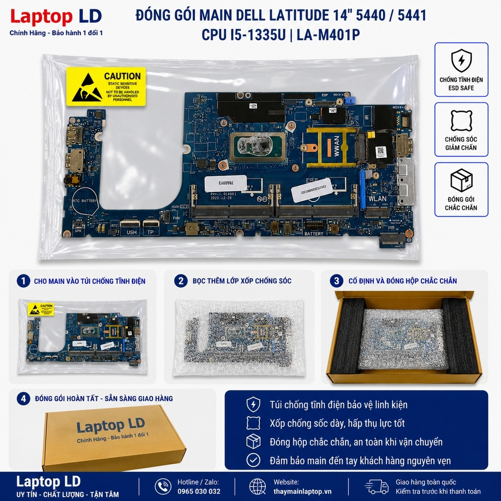 Main Dell Latitude 14